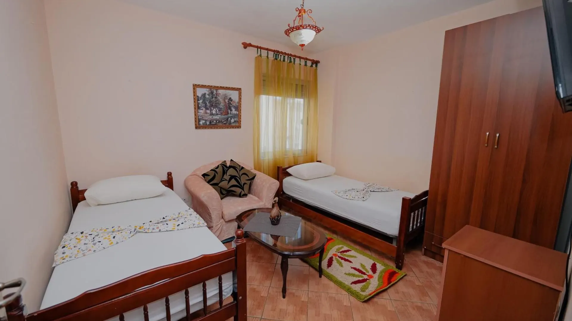 Urban Bliss Apartment Shkoder Albania
