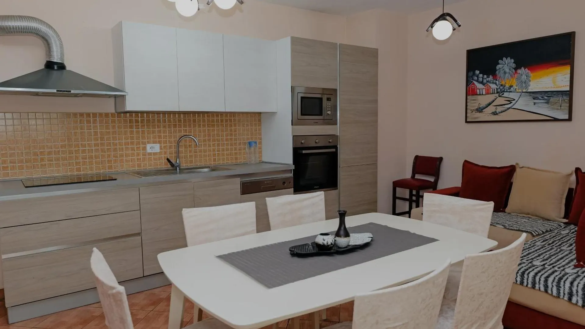 Urban Bliss Apartment Shkoder