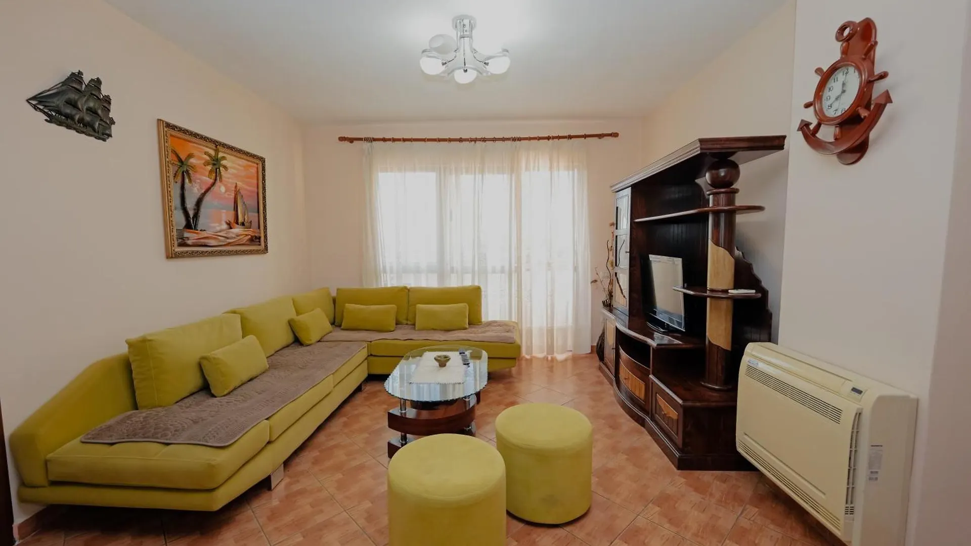 Urban Bliss Apartment Shkoder