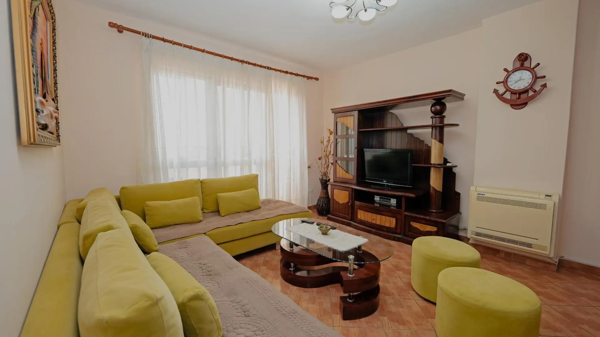 Urban Bliss Apartment Shkoder Albania