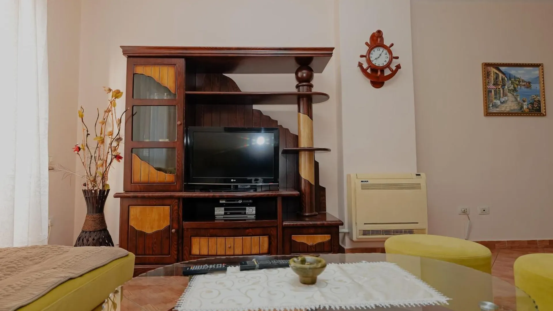Urban Bliss Apartment Shkoder