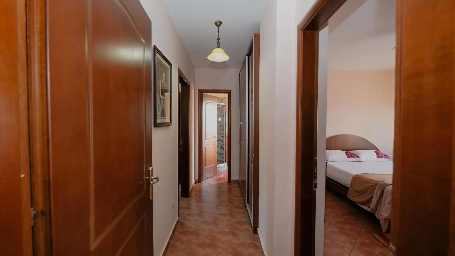 Urban Bliss Apartment Shkoder