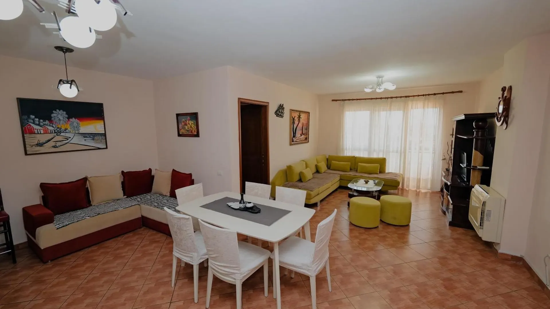 Urban Bliss Apartment Shkoder