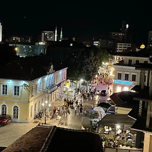 Pedestrian Street Center Shkoder